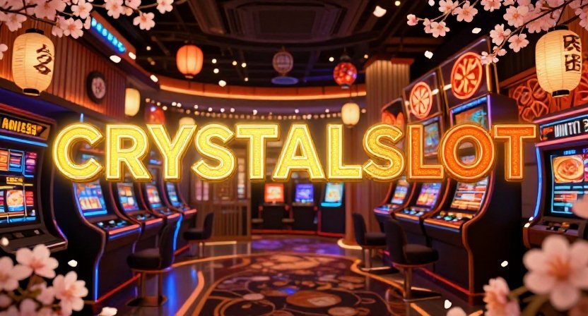 CRYSTALSLOT CRYSTALSLOT